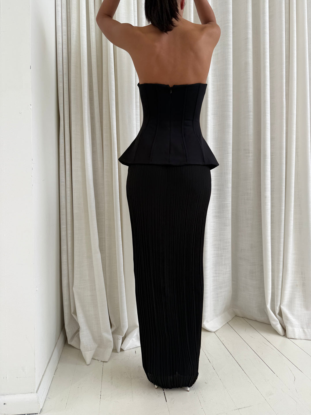 MARCELLE | BLACK