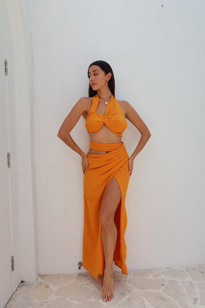 KALIA SET | PAPAYA