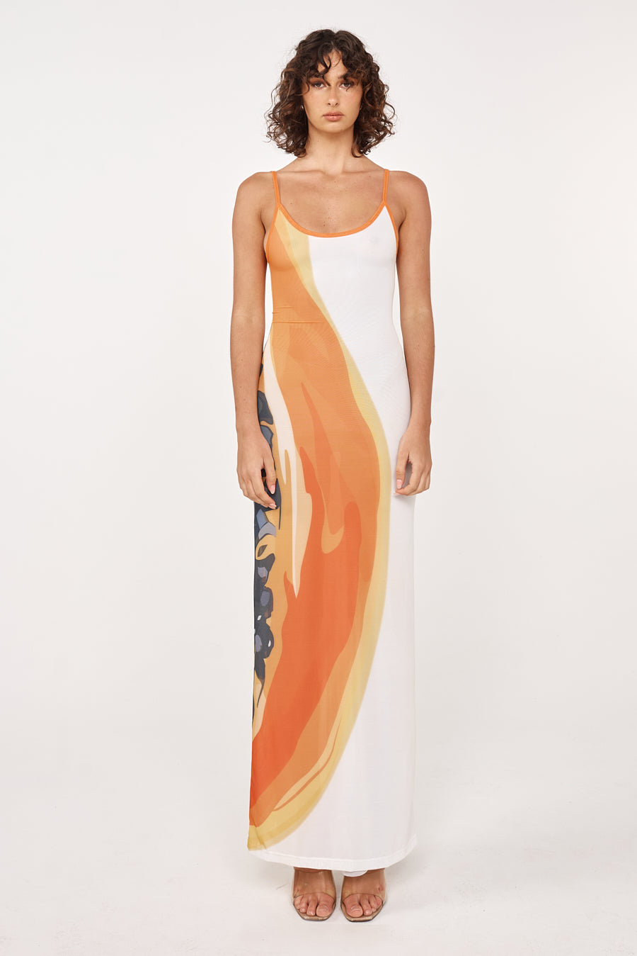 Papaya maxi dress hotsell