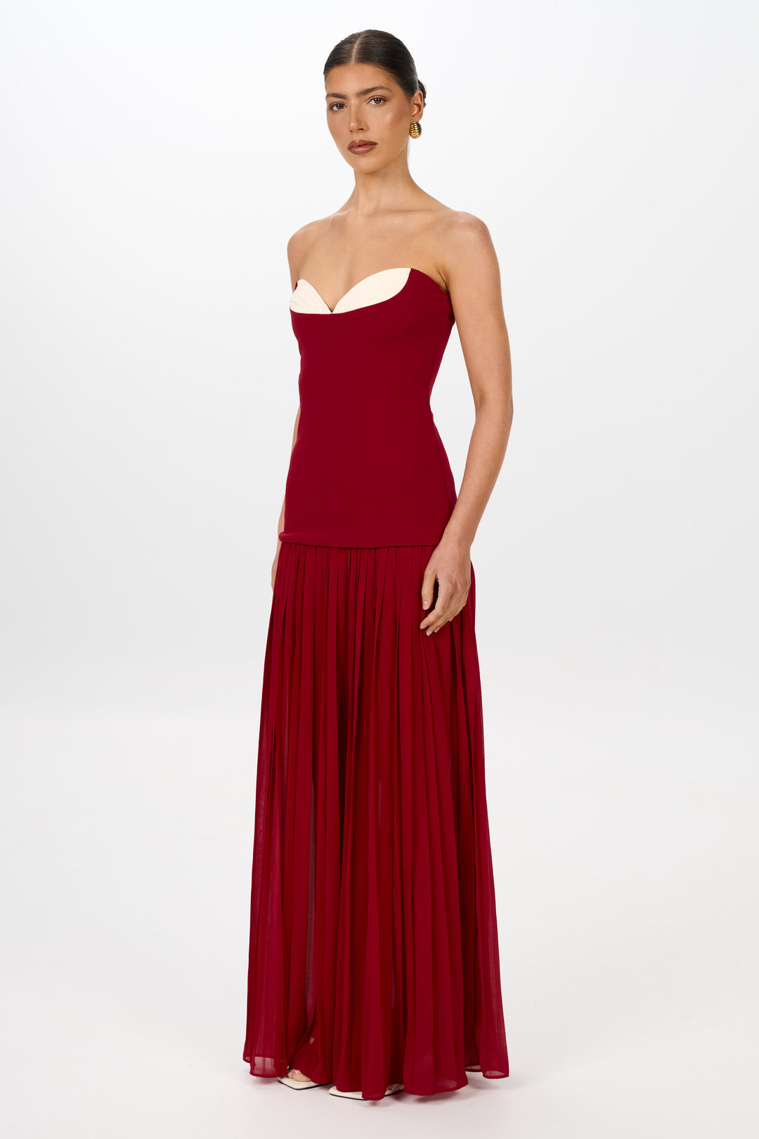 NICOLETTE | RASPBERRY