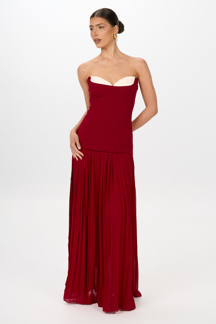 NICOLETTE | RASPBERRY