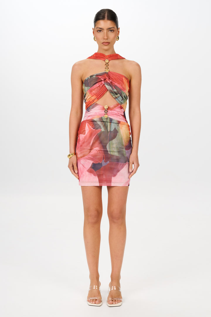 GENEVA MINI | POSY PRINT