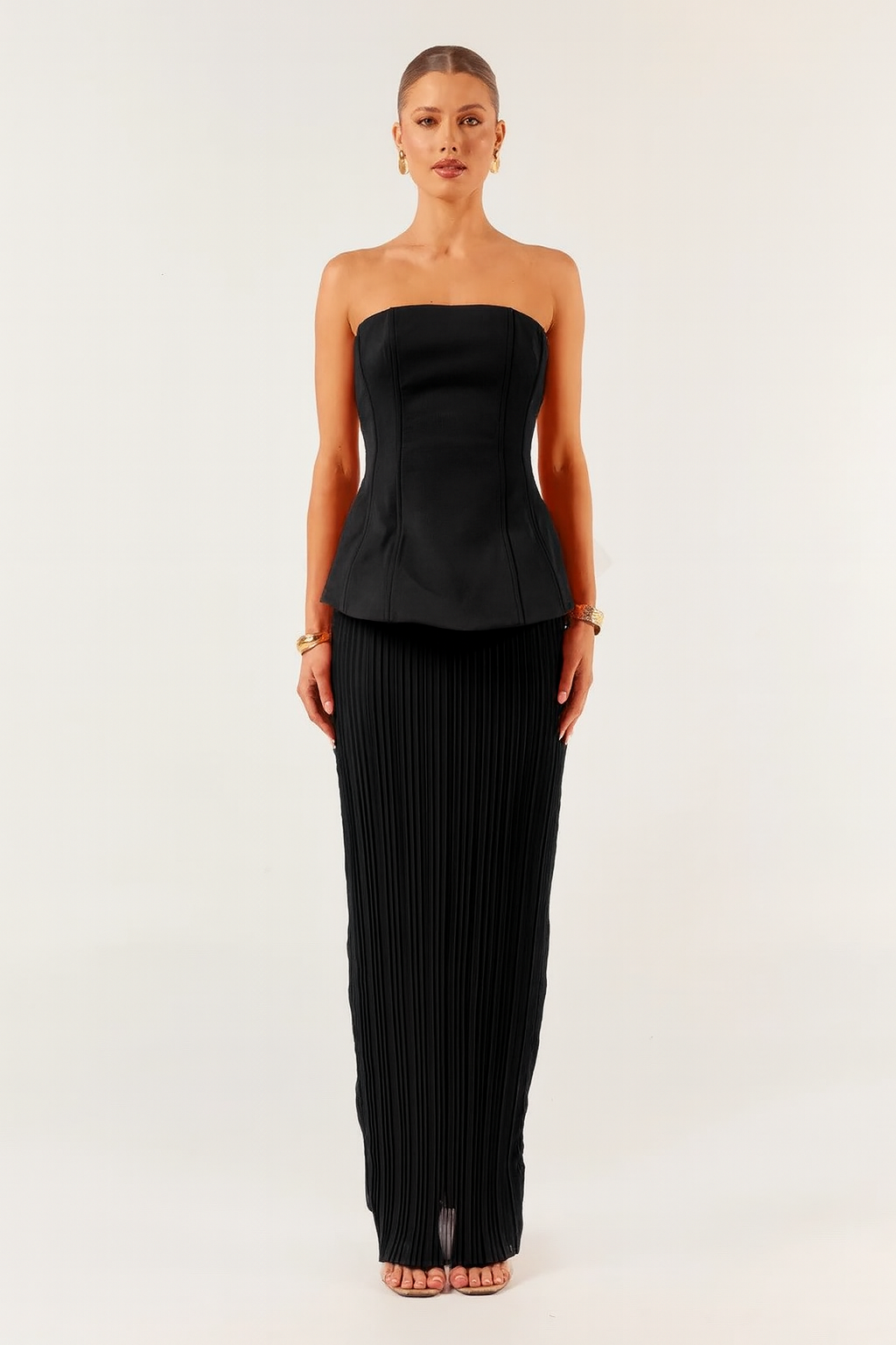 MARCELLE | BLACK